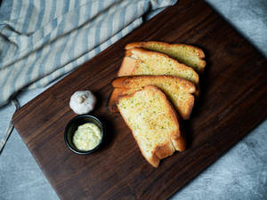 Garlic Bread Plain