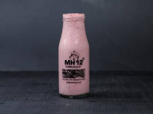 Strawberry Milkshake