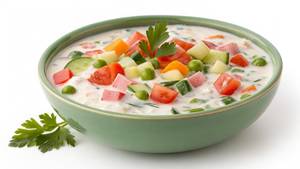 Mix Veg Raita