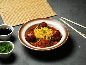 Veg Manchurian