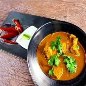 Fish curry