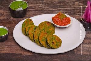 Green Peas Kebab