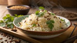 Jeera Rice