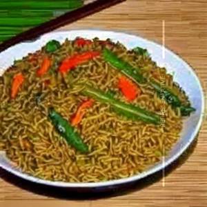 Veg Hongkong Rice