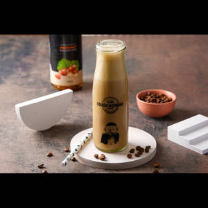 Hazelnut Cold Coffee