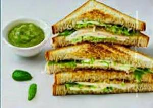Cheese Chutney Sandwich                      