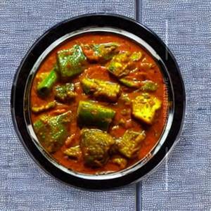 Veg Kolhapuri