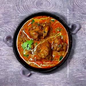 Chicken Saagwala