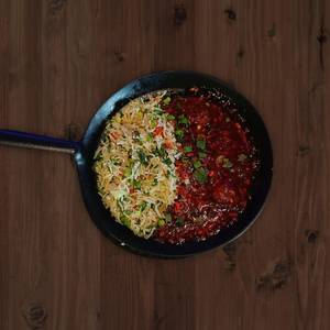 Manchurian Fried Rice Combo