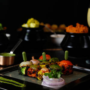 Paneer Tikka