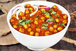 Paneer Chana Masala