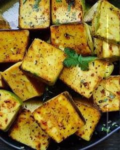 Paneer Salt & Pepper 