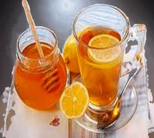 Honey Lemon Tea