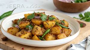 Jeera Aloo