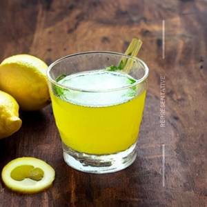 Ginger Lemon