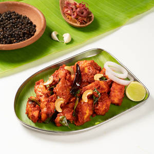 Paneer Ghee Roast
