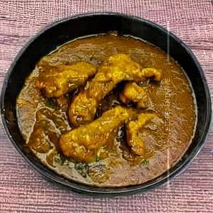 Boneless Chicken Reshmi Tawa