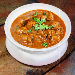 Mushroom Masala
