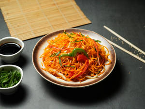 Chilli Garlic Noodles