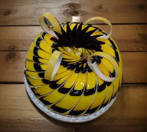 Premium Pineapple Cake
