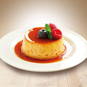 Cream Caramel