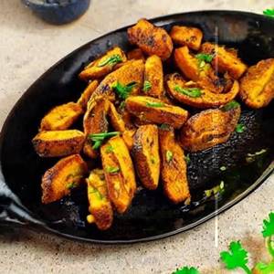 Mushroom Butter Fry