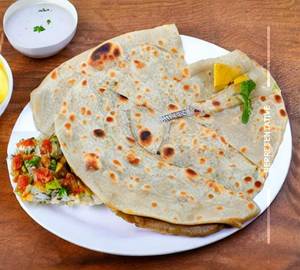 Stuffed Paratha