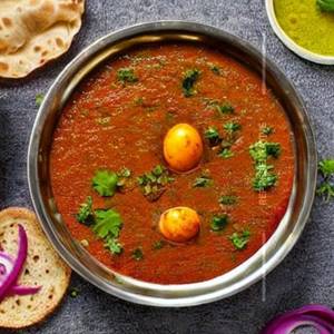Egg dopiaza