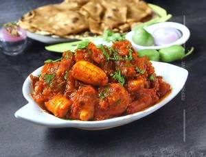 Kadai Baby corn