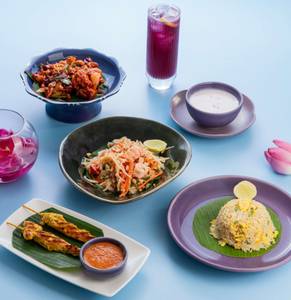 Nara Taste of Thai - Meat