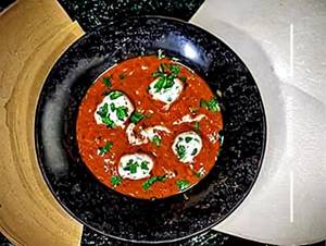 Cheese kofta masaledar