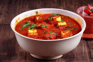 Paneer Kadai