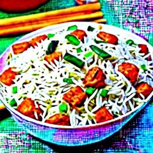 Singapuri fried rice