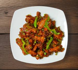 Babycorn Manchurian