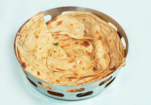 Butter Paratha