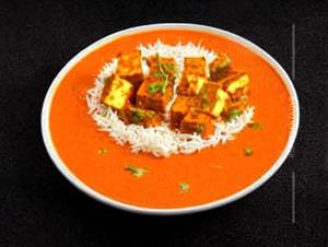 Paneer Pasanda