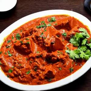 Butter Chicken Delhi Style