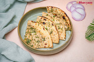 Pudina Paratha