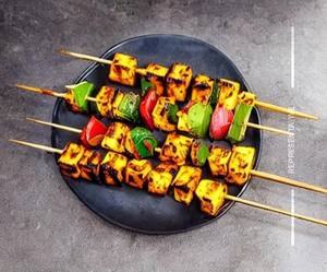 Paneer tikka