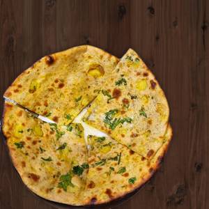 Tandoori aloo paratha