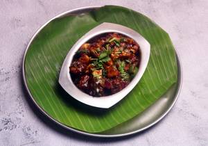 Paneer Manchurian Dry