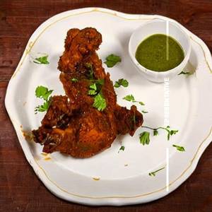 Chicken Afghani