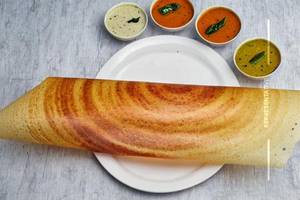 Plain Dosa