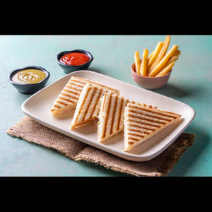 Grilled Cheese Sandwich