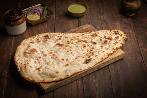 Plain Naan