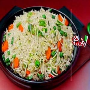 Veg Schezwan Fried Rice