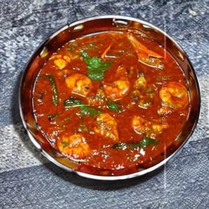 Prawn dopiaza