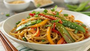 Veg Shanghai Noodle