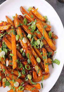 Crispy Chilli Potato