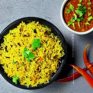 Lapeta ( Dal Rice Mix ) Hari Mirch
